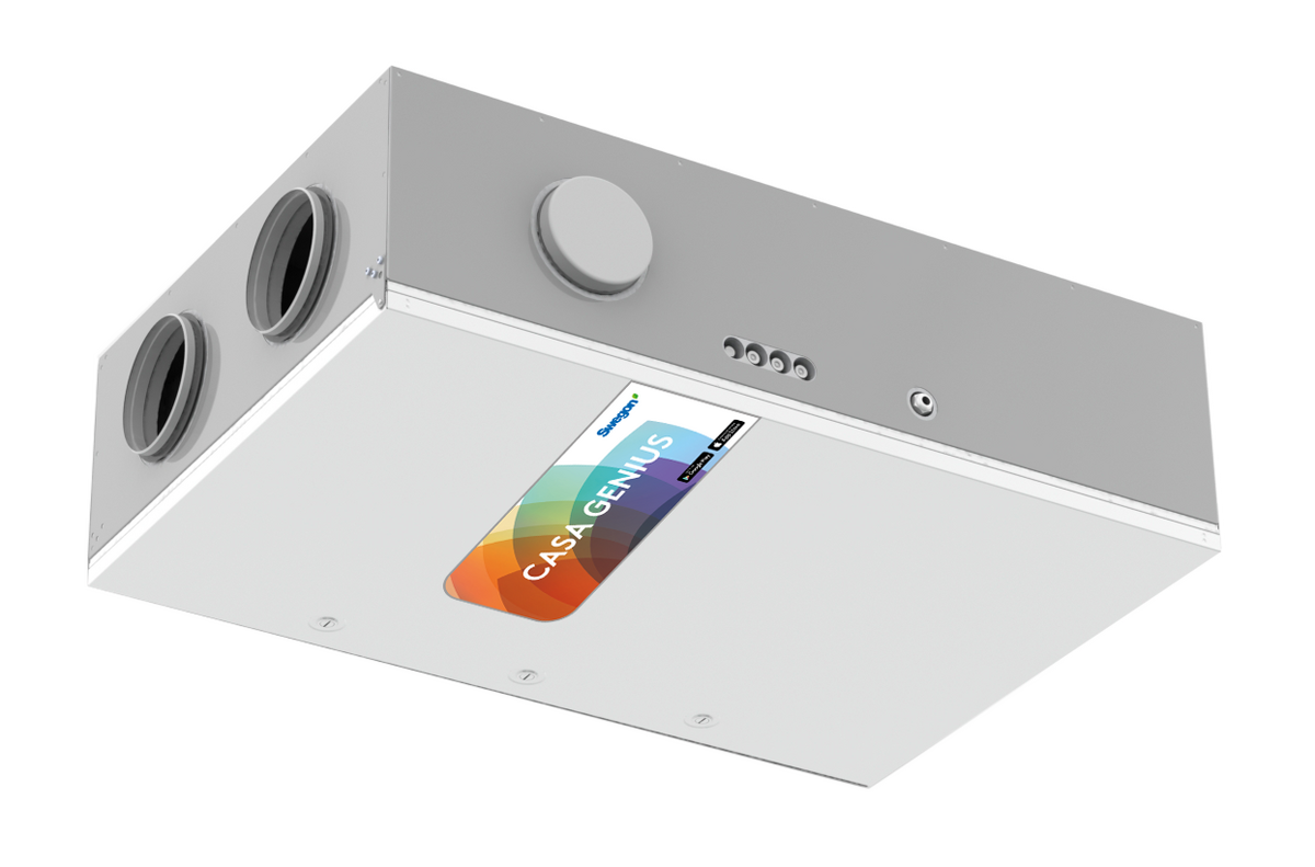 Swegon CASA R4-C Genius (B) | Swegon Shop