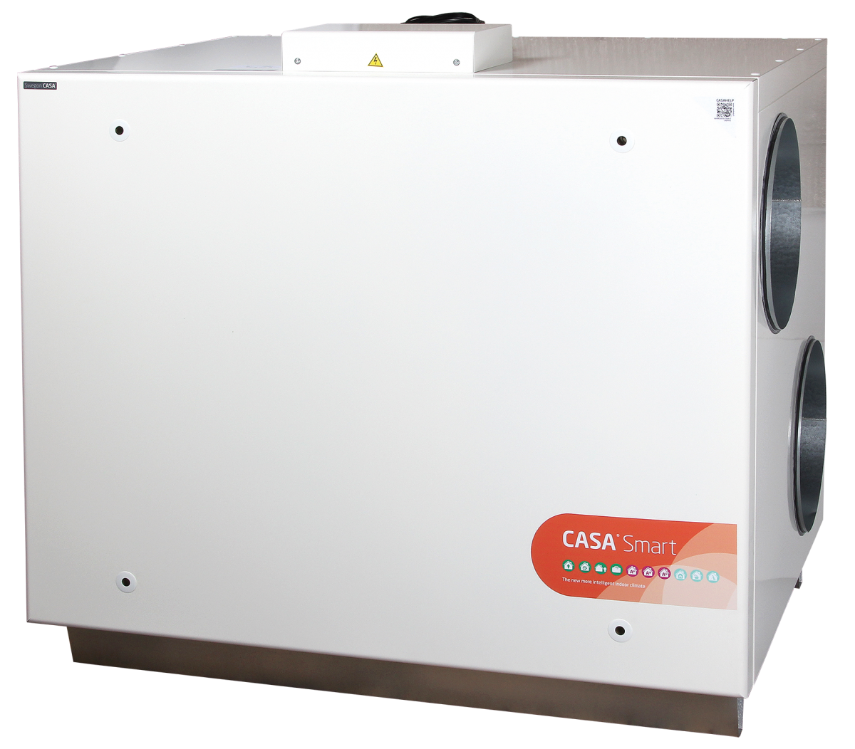 Swegon CASA R9-H Smart RH (A) | Swegon Shop