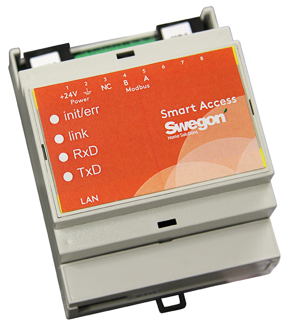 Smart Access | Swegon Shop