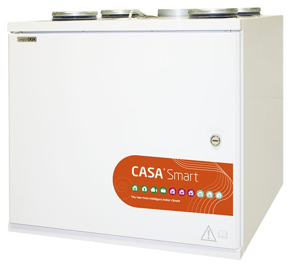 Swegon CASA W4 Smart (A) | Swegon Shop