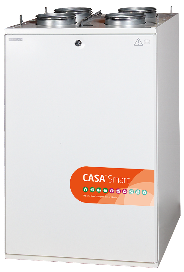 Swegon CASA W5 Smart (A) | Swegon Shop