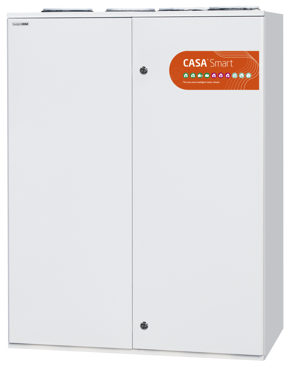 Swegon CASA W9 Smart | Swegon Shop