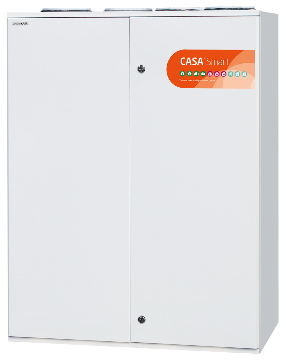 Swegon CASA W9 Smart (B) | Swegon Shop