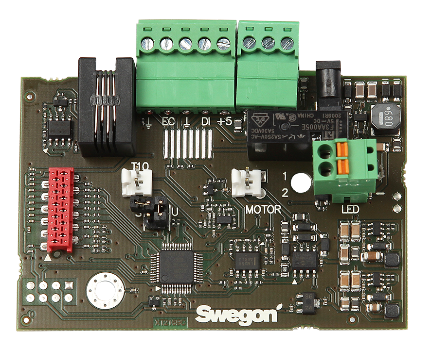 Piirikortti Smart | Swegon Shop