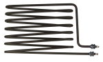 Jälkilämmitysvastus 1500W