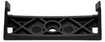 Damper motor bracket