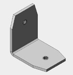 R04CFRAME kiinnikesarja