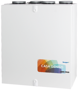 Swegon CASA R3 Genius NA