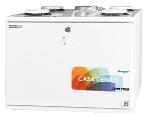 Swegon CASA W3xs Genius (B)