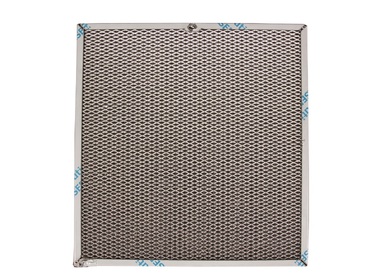 Rasvasuodatin ILMO Rock 355 x 371 x 14