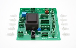 COMFORT Kytkent&auml;kortti R5-H - R9