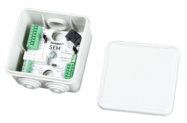 SEMIO - Smart Modbus - laajennusmoduuli (taloautomaatio)