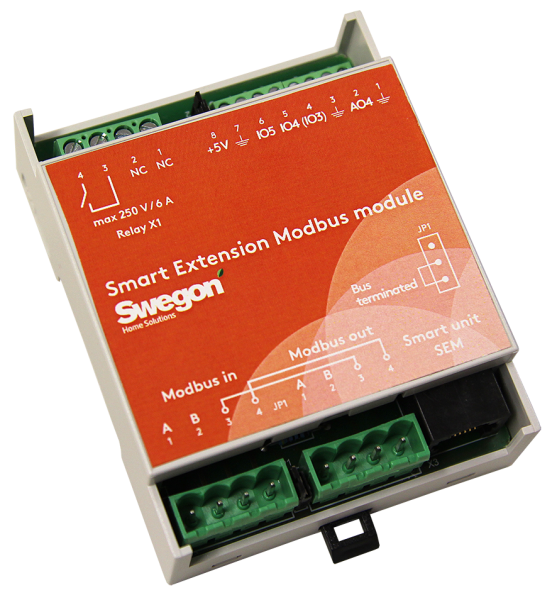 Modbus Pin Extender SEM, Smart Extension Modbus | Casabutiken