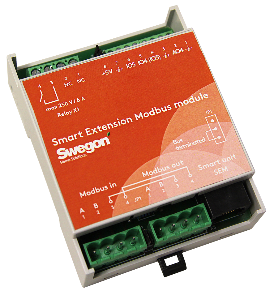 Swegon Home Solutions – Serviceportal
